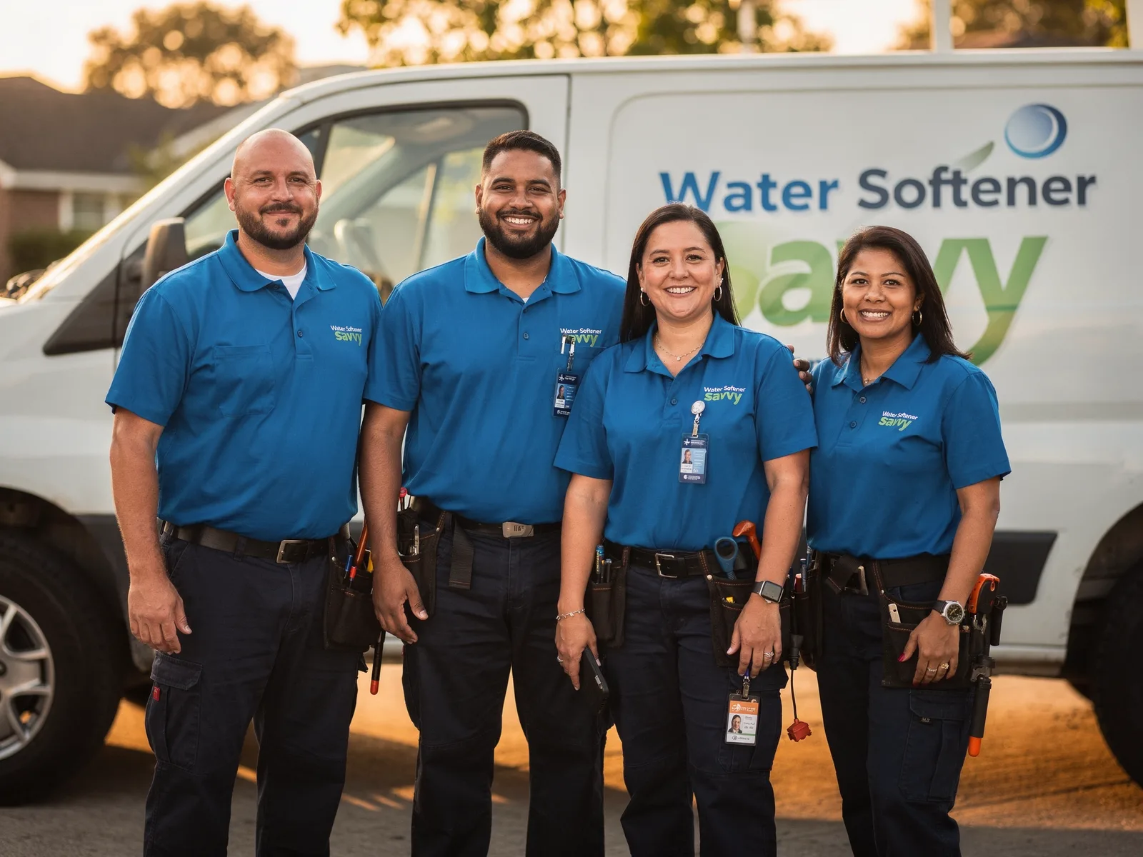 Water Softener Installation company in Lulu, FL